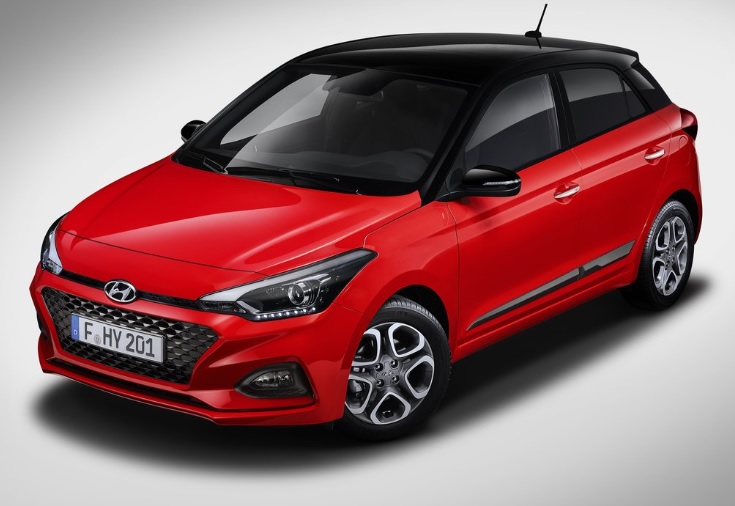2020 Hyundai i20 1.2 MPI 84 HP Jump Manuel