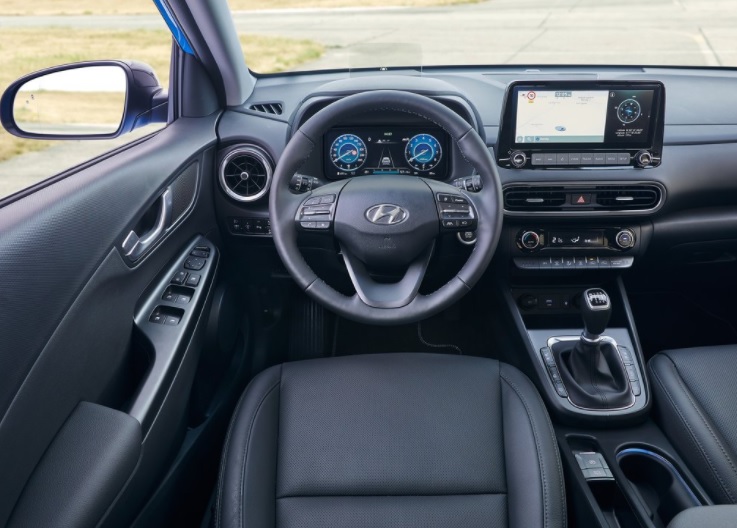 2023 Hyundai Kona 1.0 TGDi 120 HP Style DCT Özellikleri - arabayakit.com