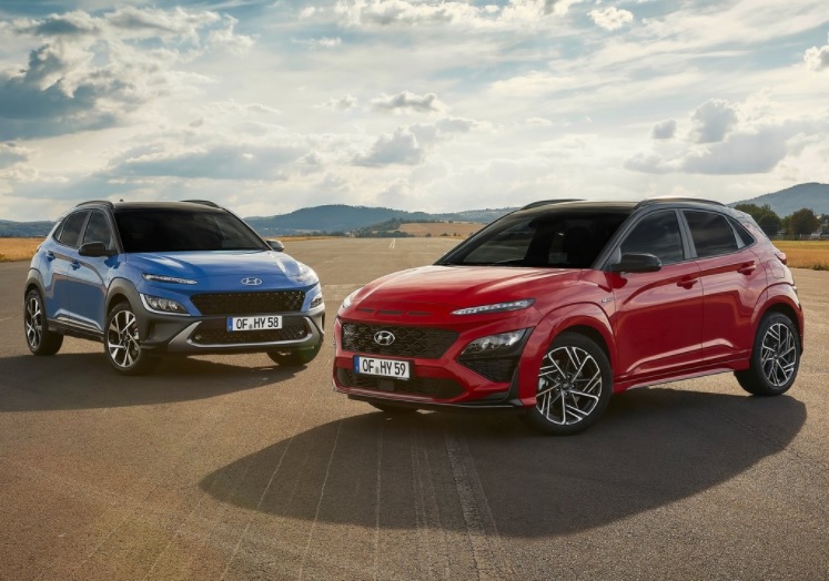 2023 Hyundai Kona 1.0 TGDi 120 HP Style DCT