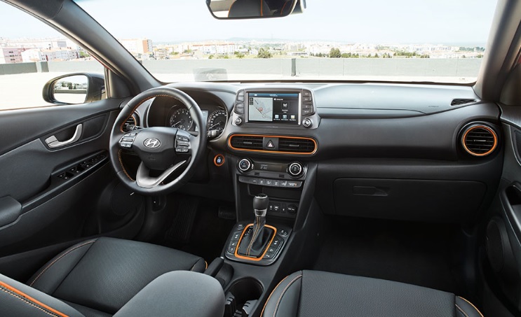 2019 Hyundai Kona 1.6 CRDi 136 HP Style DCT