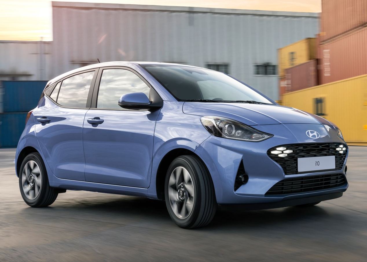 2025 Hyundai i10 1.2 MPI Elite 2025 Hyundai i10 1.2 MPI 79 Beygir Elite AMT Teknik Verileri