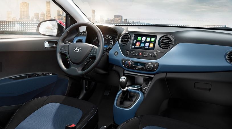 2019 Hyundai i10 1.0 66 HP Jump AT