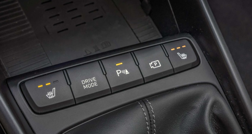 2022 Hyundai i20 1.4 MPI 100 HP Style Plus Otomatik Özellikleri - arabayakit.com