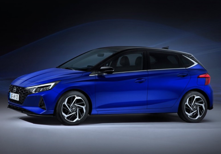 2022 Hyundai i20 1.4 MPI 100 HP Elite Otomatik