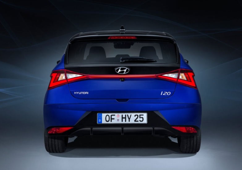 2022 Hyundai i20 1.4 MPI 100 HP Elite Otomatik