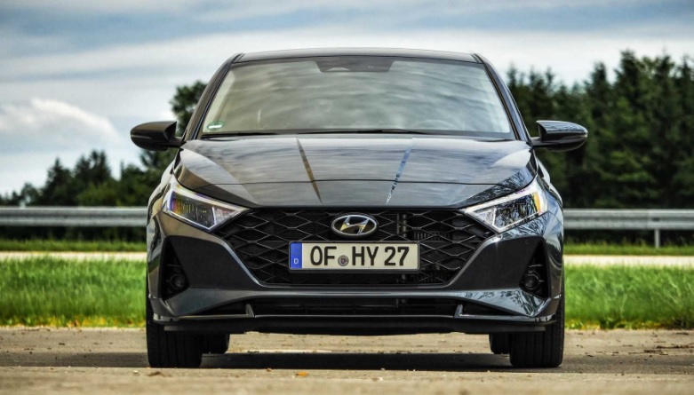 2022 Hyundai i20 1.4 MPI 100 HP Elite Otomatik