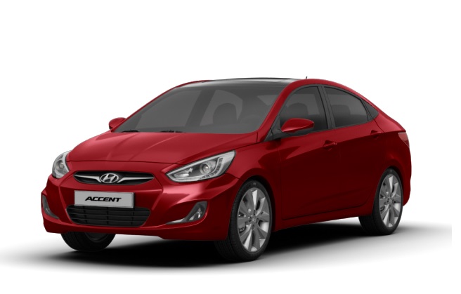 2018 Hyundai Accent Blue 1.6 CRDi 136 HP Prime Manuel