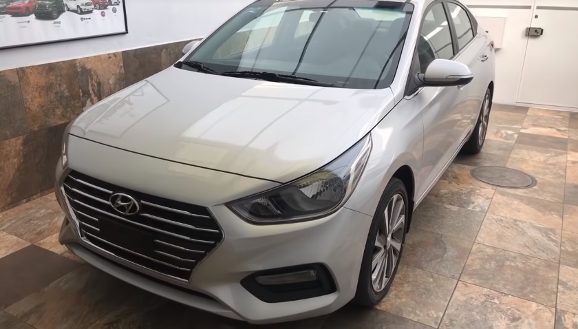 2018 Hyundai Accent Blue 1.6 CRDi 136 HP Prime DCT Özellikleri - arabayakit.com