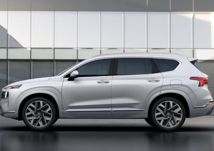 2021 Hyundai Santa Fe 1.6 Hibrit 230 HP Progressive AT