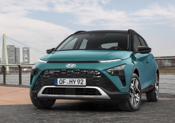 2021 Hyundai Bayon 1.0 MHEV 120 Beygir Elite DCT Teknik Verileri