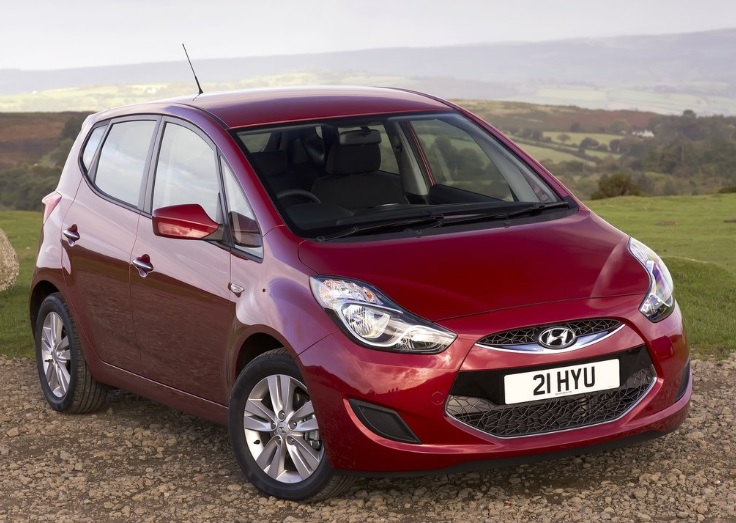 2013 Hyundai ix20 1.4 CRDI 90 Beygir Prime Manuel Teknik Verileri