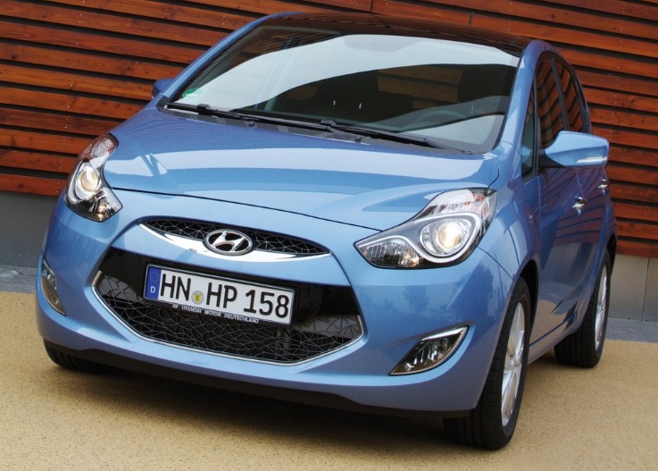 2013 Hyundai ix20 1.4 CRDI 90 HP Prime Manuel