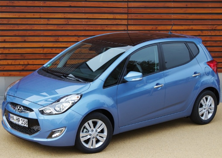 2013 Hyundai ix20 1.4 CRDI 90 HP Prime Manuel