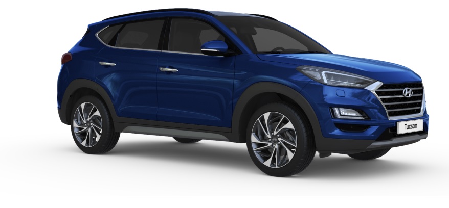2019 Hyundai Tucson 1.6 CRDi 136 HP Elite DCT