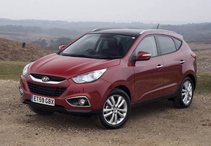 2014 Hyundai ix35 1.6 GDI 135 Beygir Style Manuel Teknik Verileri