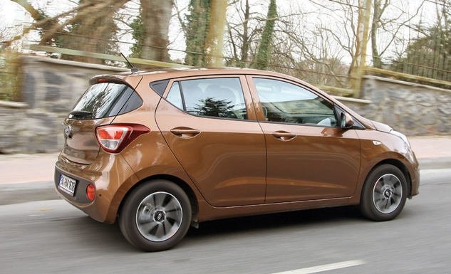 2017 Hyundai i10 1.0 66 HP Jump Manuel Özellikleri - arabayakit.com