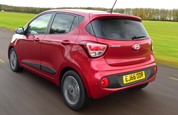 2017 Hyundai i10 1.2  87 HP Elite Navi Drive Pack AT