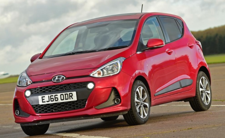 2017 Hyundai i10 1.2  87 HP Elite Navi Drive Pack AT