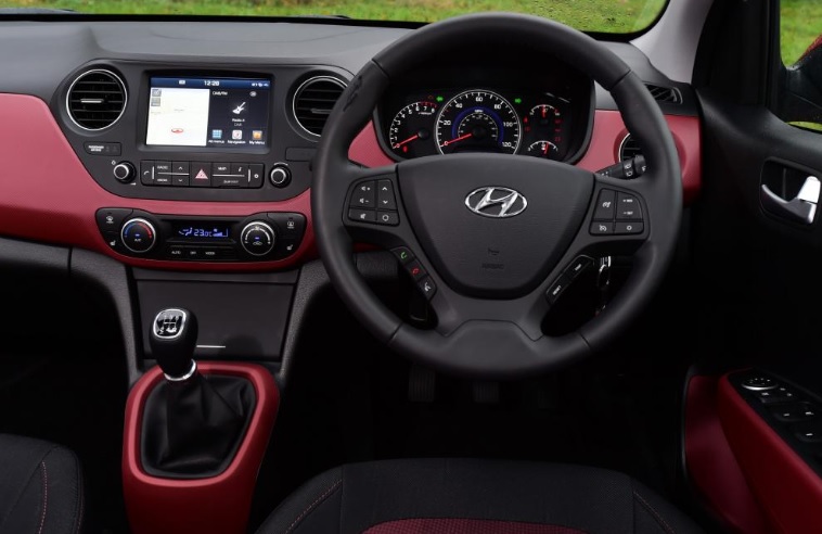 2017 Hyundai i10 1.2  87 HP Elite Navi Drive Pack AT
