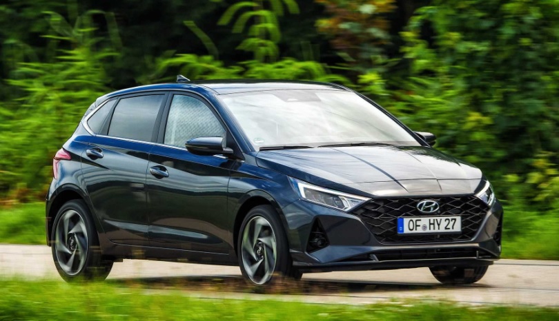 2021 Hyundai i20 1.4 MPI 100 HP Style Plus AT