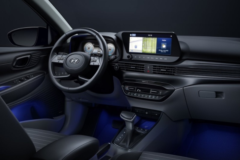 2021 Hyundai i20 1.4 MPI 100 HP Style Plus AT