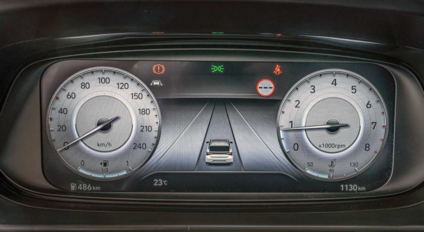 2021 Hyundai i20 1.4 MPI 100 HP Style Plus AT