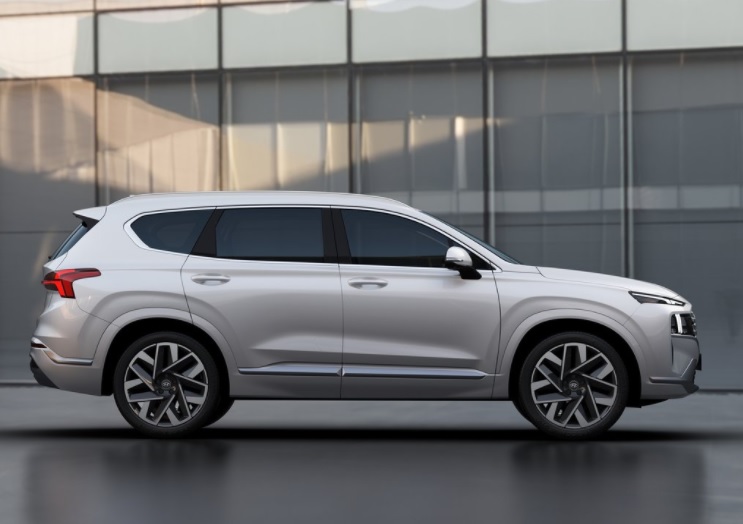 2021 Hyundai Santa Fe 1.6 Hibrit 230 HP Progressive AT