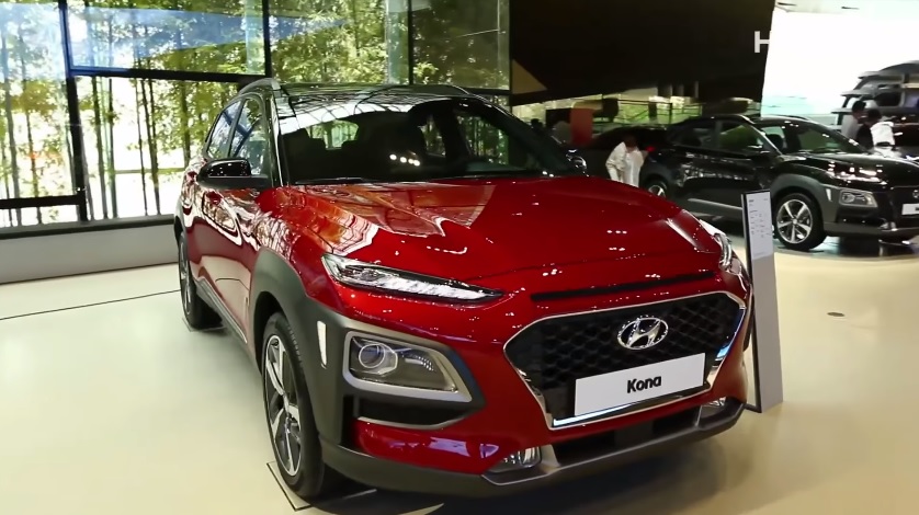 2019 Hyundai Kona 1.6 CRDi 136 HP Style DCT