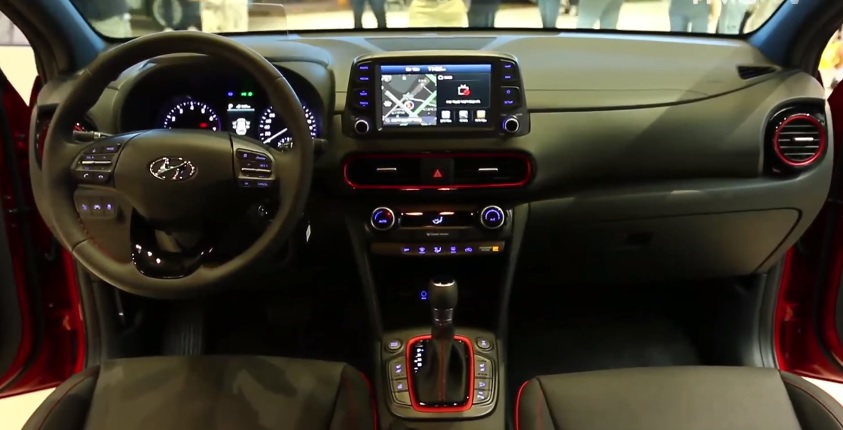 2019 Hyundai Kona 1.6 CRDi 136 HP Style DCT