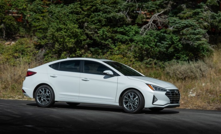 2019 Hyundai Yeni Elantra 1.6 MPI 127 HP Elite AT Özellikleri - arabayakit.com