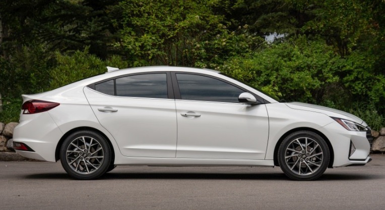 2019 Hyundai Yeni Elantra 1.6 MPI 127 HP Style Manuel