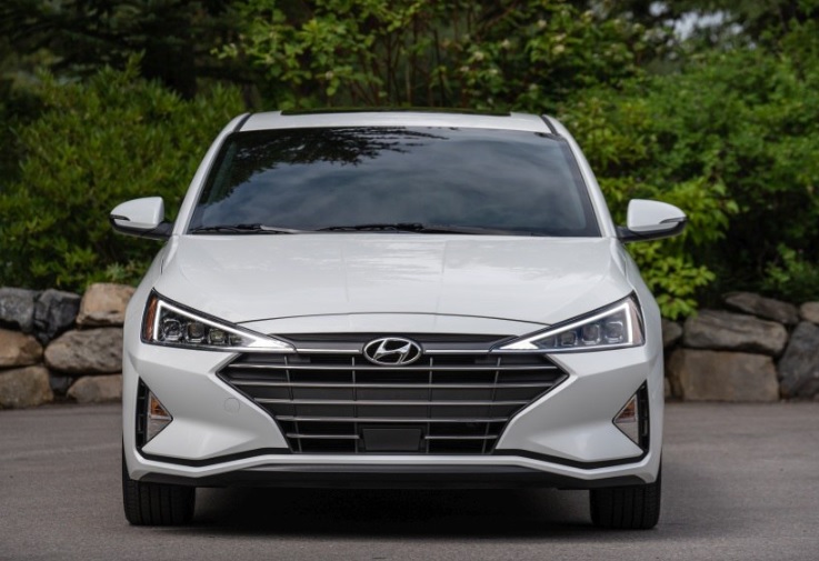 2019 Hyundai Yeni Elantra 1.6 MPI 127 HP Style Manuel