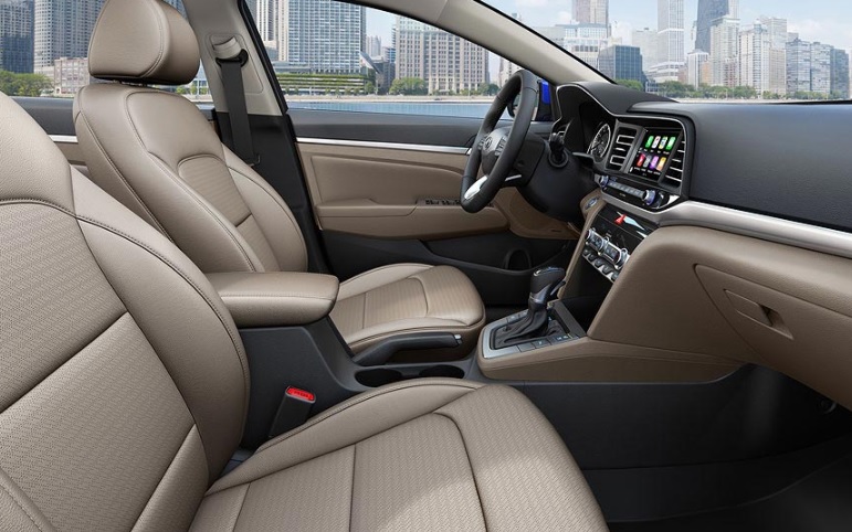 2019 Hyundai Yeni Elantra 1.6 MPI 127 HP Style Manuel