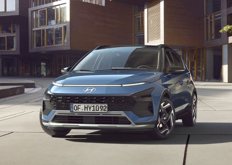 2025 Hyundai Bayon 1.0 TGDI 100 HP Jump DCT Özellikleri - arabayakit.com