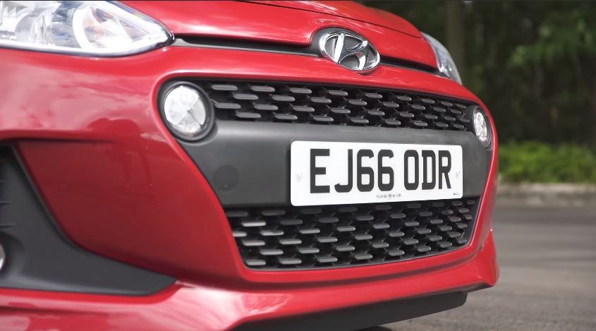 2018 Hyundai i10 1.2  87 HP Elite AT Özellikleri - arabayakit.com