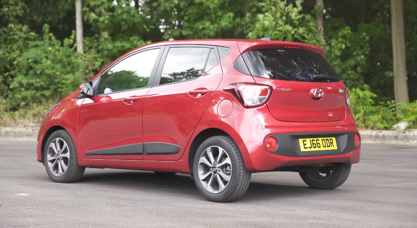 2018 Hyundai i10 1.2  87 HP Elite AT Özellikleri - arabayakit.com