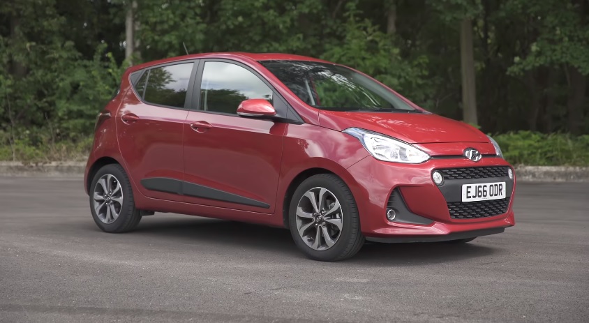 2018 Hyundai i10 1.2  87 HP Elite AT Özellikleri - arabayakit.com