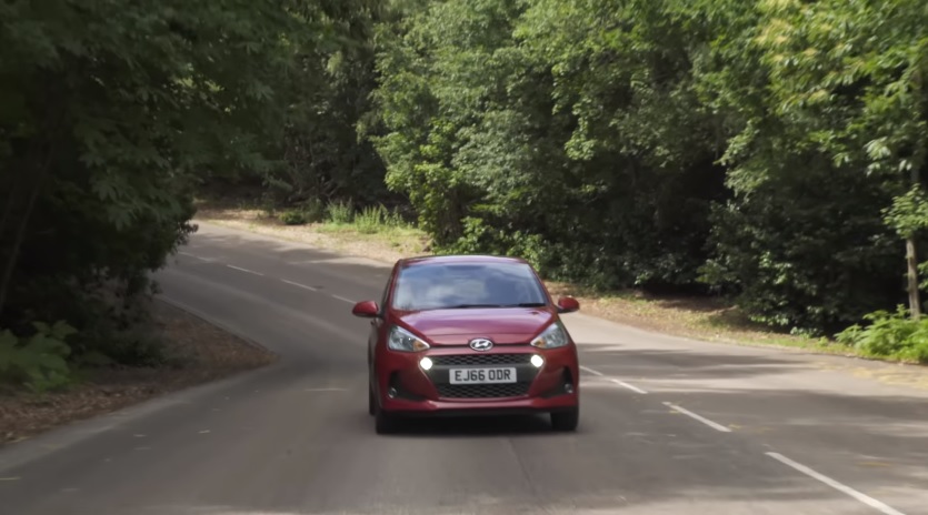 2018 Hyundai i10 1.2 87 HP Star AT