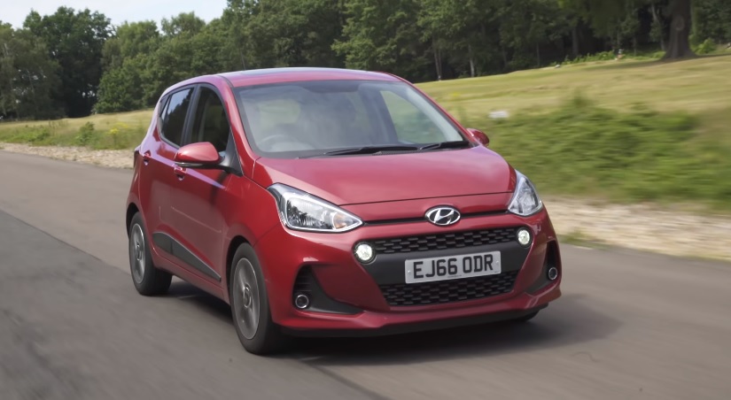 2018 Hyundai i10 1.2 87 HP Star AT