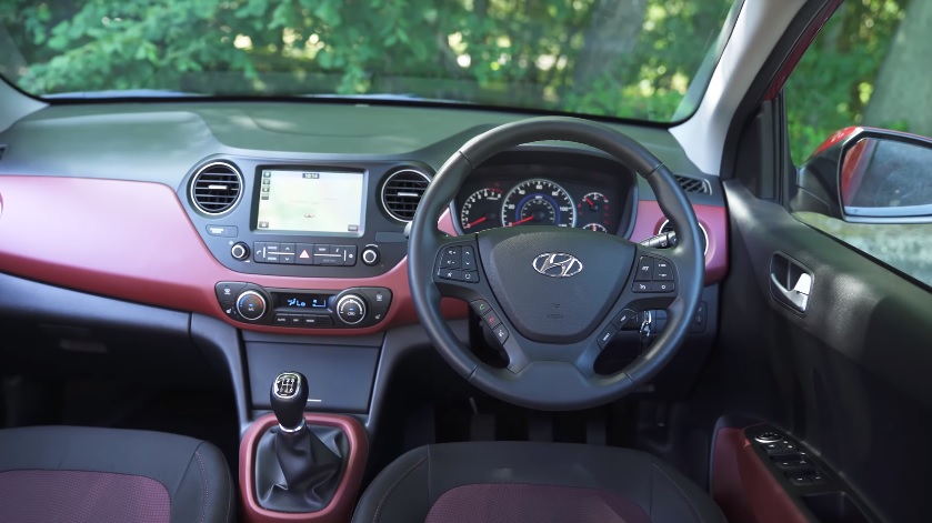 2018 Hyundai i10 1.2 87 HP Star AT