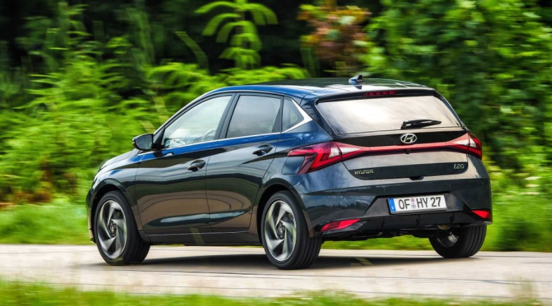 2020 Hyundai Yeni i20 1.0 TGDI Hibrit 100 HP Style Plus DCT Özellikleri - arabayakit.com
