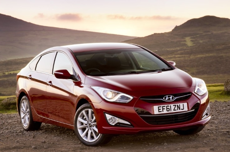 2014 Hyundai i40 1.6 GDI 135 HP Prime Manuel Özellikleri - arabayakit.com