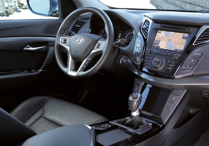 2014 Hyundai i40 1.6 GDI 135 HP Prime Manuel Özellikleri - arabayakit.com
