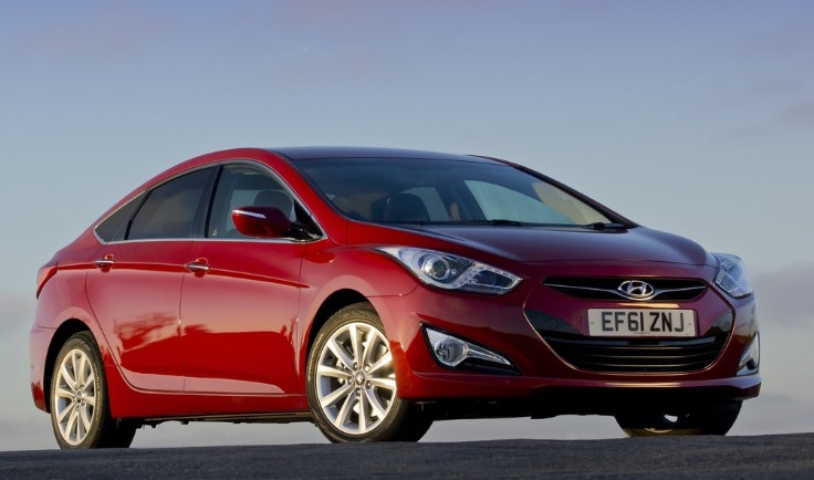 2014 Hyundai i40 1.7 CRDi 136 HP Executive Otomatik