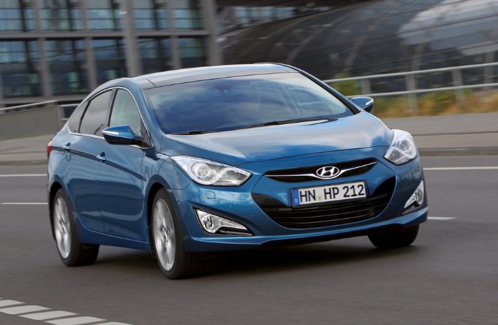 2014 Hyundai i40 1.7 CRDi 136 HP Executive Otomatik