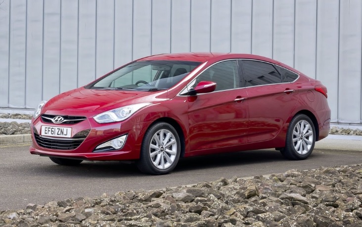 2014 Hyundai i40 1.7 CRDi 136 HP Executive Otomatik