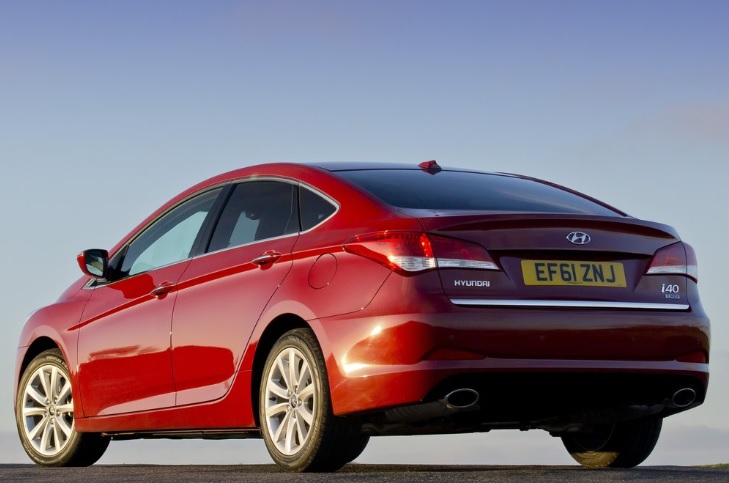 2014 Hyundai i40 1.7 CRDi 136 HP Executive Otomatik