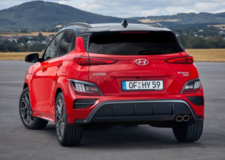 2020 Hyundai Yeni Kona 1.6 T GDi 198 HP N Line DCT