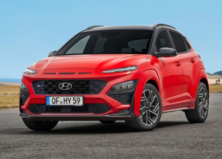 2020 Hyundai Yeni Kona 1.6 T GDi 198 HP N Line DCT