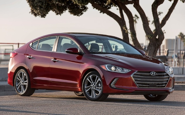 2017 Hyundai Elantra 1.6 CRDI 136 HP Elite Manuel Özellikleri - arabayakit.com